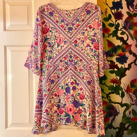 🌺🎉HP🎉🌺 Spell & The Gypsy Babushka Playdress - Picture 13 of 16